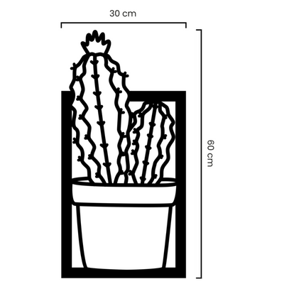 Cactus Doble