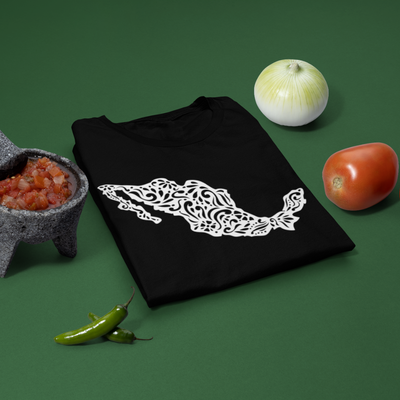 Playera "México lindo"