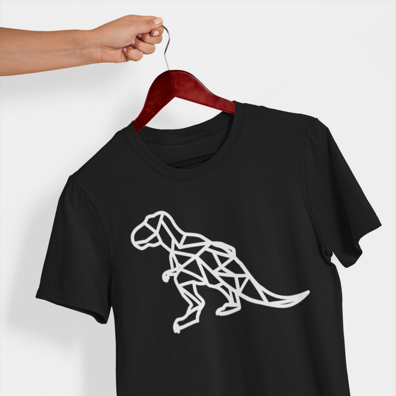 Playera Dinosaurio T-Rex